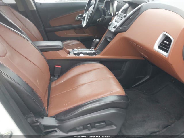 46233083 :رقم المزاد ، 2GNFLGEK3G6289050 vin ، 2016 Chevrolet Equinox Ltz مزاد بيع