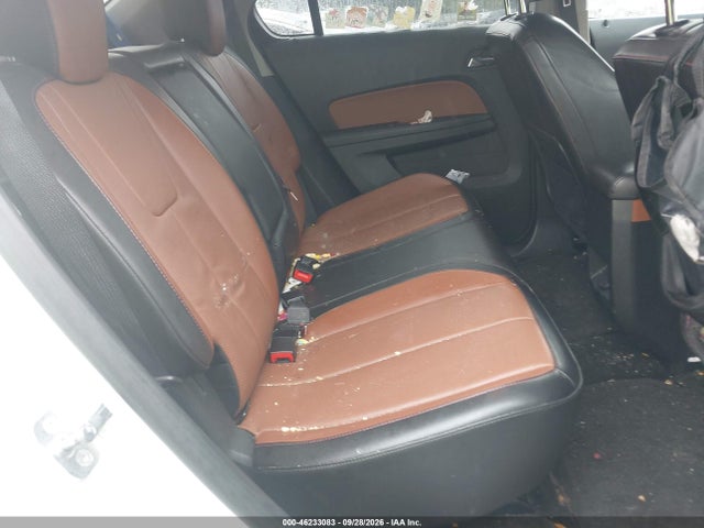 46233083 :رقم المزاد ، 2GNFLGEK3G6289050 vin ، 2016 Chevrolet Equinox Ltz مزاد بيع