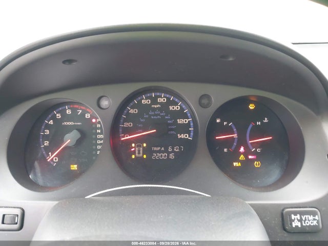 Aukcja sprzedaży 2004 Acura Mdx, vin: 2HNYD18884H540716, numer aukcji: 46233084