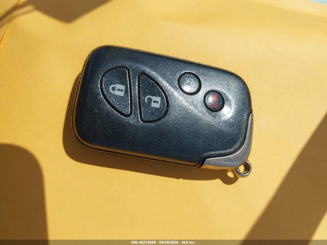 Продаж на аукціоні авто 2010 Lexus Is 250, vin: JTHBF5C24A5119562, номер лоту: 46233089