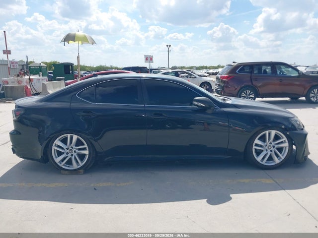 Продаж на аукціоні авто 2010 Lexus Is 250, vin: JTHBF5C24A5119562, номер лоту: 46233089