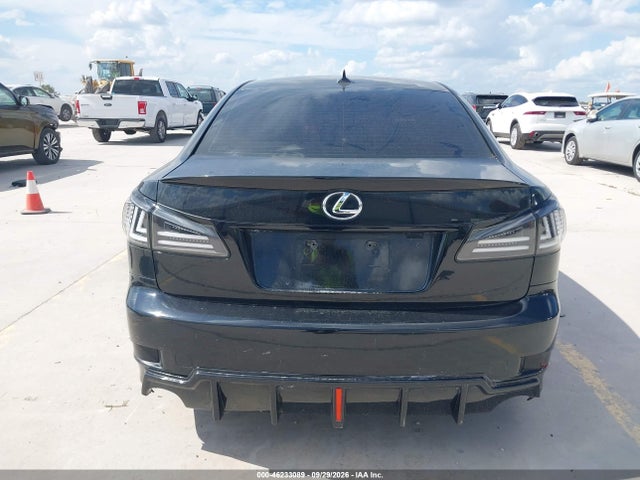 Продаж на аукціоні авто 2010 Lexus Is 250, vin: JTHBF5C24A5119562, номер лоту: 46233089