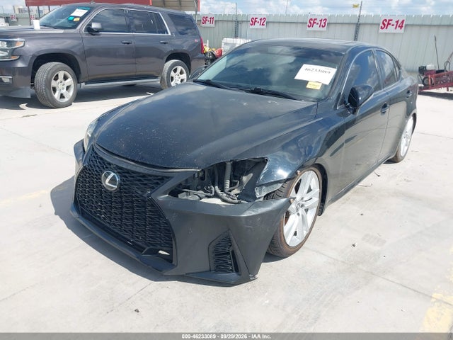 Продаж на аукціоні авто 2010 Lexus Is 250, vin: JTHBF5C24A5119562, номер лоту: 46233089
