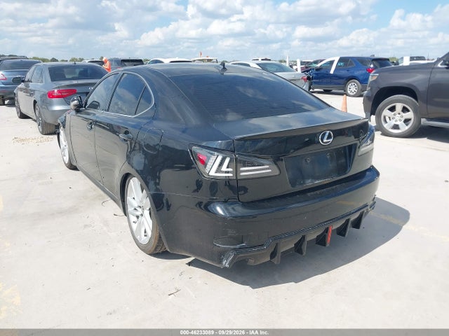 Продаж на аукціоні авто 2010 Lexus Is 250, vin: JTHBF5C24A5119562, номер лоту: 46233089
