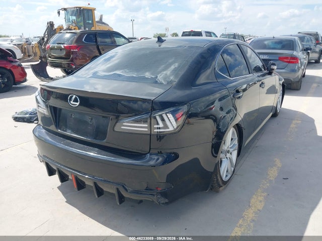 Продаж на аукціоні авто 2010 Lexus Is 250, vin: JTHBF5C24A5119562, номер лоту: 46233089