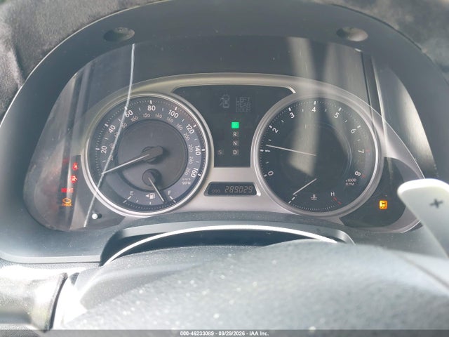 Продаж на аукціоні авто 2010 Lexus Is 250, vin: JTHBF5C24A5119562, номер лоту: 46233089