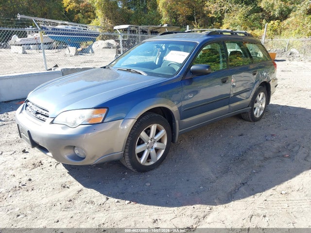 Auction sale of the 2006 Subaru Outback 2.5i, vin: 4S4BP61C467321230, lot number: 46233090