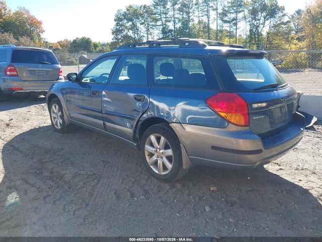Auction sale of the 2006 Subaru Outback 2.5i, vin: 4S4BP61C467321230, lot number: 46233090