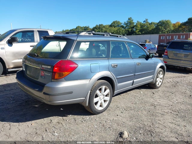 Auction sale of the 2006 Subaru Outback 2.5i, vin: 4S4BP61C467321230, lot number: 46233090