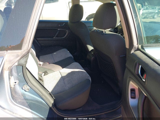 Auction sale of the 2006 Subaru Outback 2.5i, vin: 4S4BP61C467321230, lot number: 46233090