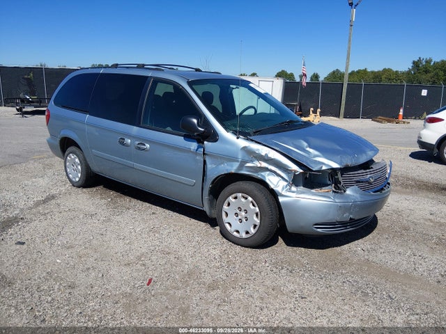 46233095 :رقم المزاد ، 2C4GP44RX4R504643 vin ، 2004 Chrysler Town & Country Lx مزاد بيع