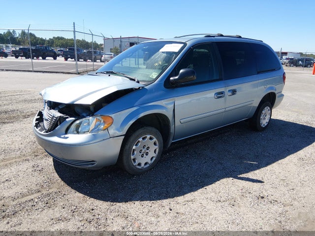 46233095 :رقم المزاد ، 2C4GP44RX4R504643 vin ، 2004 Chrysler Town & Country Lx مزاد بيع