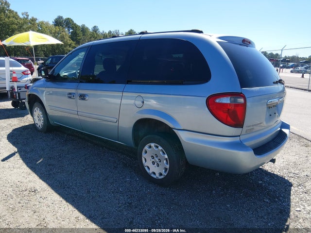 46233095 :رقم المزاد ، 2C4GP44RX4R504643 vin ، 2004 Chrysler Town & Country Lx مزاد بيع