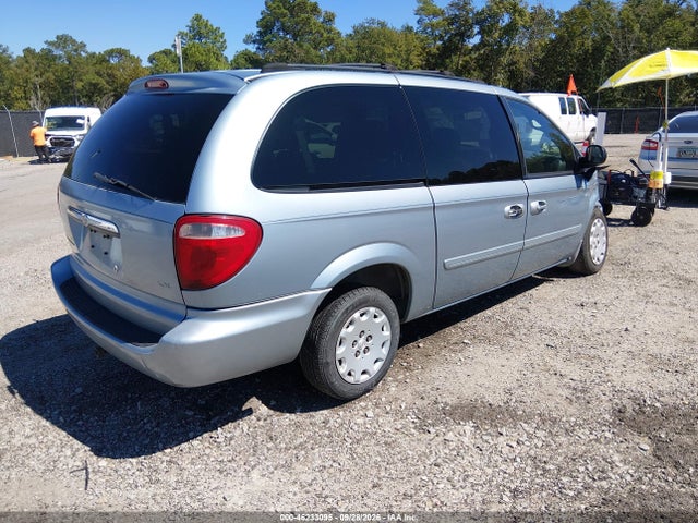 46233095 :رقم المزاد ، 2C4GP44RX4R504643 vin ، 2004 Chrysler Town & Country Lx مزاد بيع