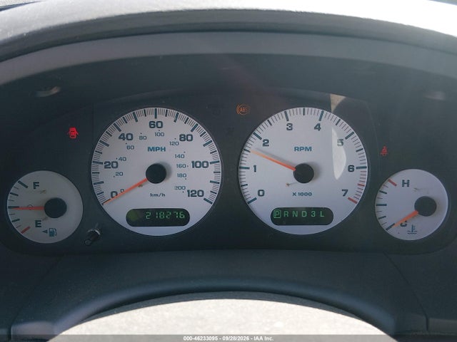 46233095 :رقم المزاد ، 2C4GP44RX4R504643 vin ، 2004 Chrysler Town & Country Lx مزاد بيع