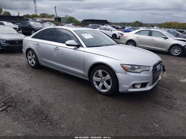 Aukcja sprzedaży 2012 Audi A6 3.0 Premium, vin: WAUGGAFC3CN037582, numer aukcji: 46233099