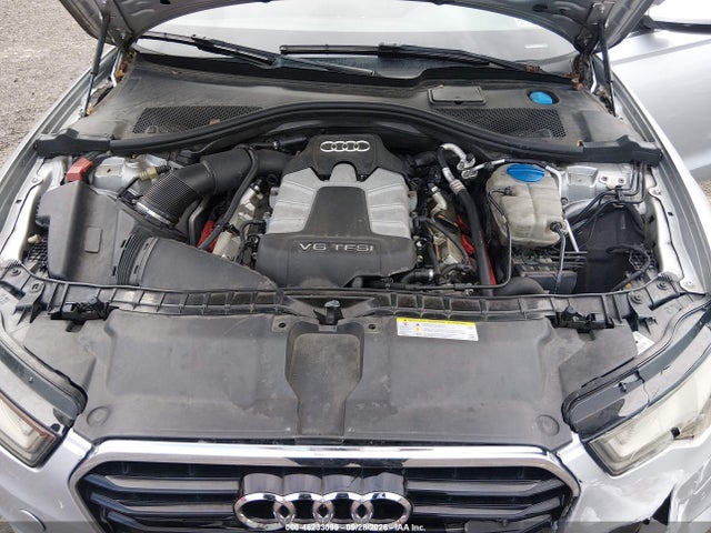 Aukcja sprzedaży 2012 Audi A6 3.0 Premium, vin: WAUGGAFC3CN037582, numer aukcji: 46233099