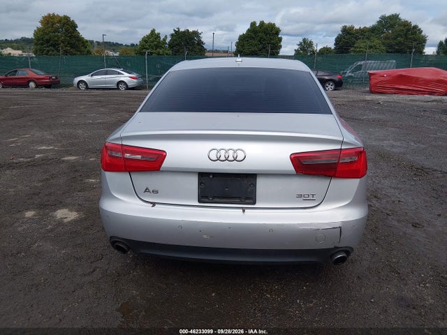 Aukcja sprzedaży 2012 Audi A6 3.0 Premium, vin: WAUGGAFC3CN037582, numer aukcji: 46233099