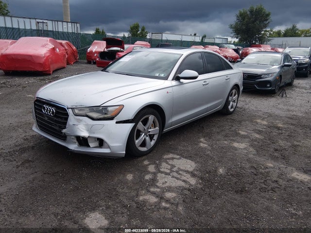 Aukcja sprzedaży 2012 Audi A6 3.0 Premium, vin: WAUGGAFC3CN037582, numer aukcji: 46233099