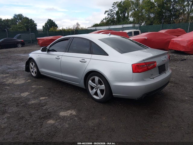 Aukcja sprzedaży 2012 Audi A6 3.0 Premium, vin: WAUGGAFC3CN037582, numer aukcji: 46233099