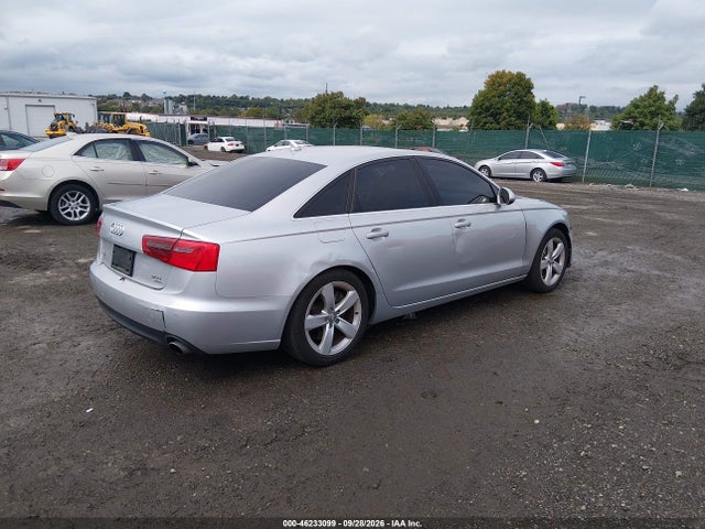 Aukcja sprzedaży 2012 Audi A6 3.0 Premium, vin: WAUGGAFC3CN037582, numer aukcji: 46233099