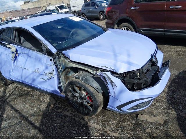 2022 Volkswagen Golf Gti 2.0t S მანქანა იყიდება აუქციონზე, vin: WVWG87CD8NW202443, აუქციონის ნომერი: 46233101