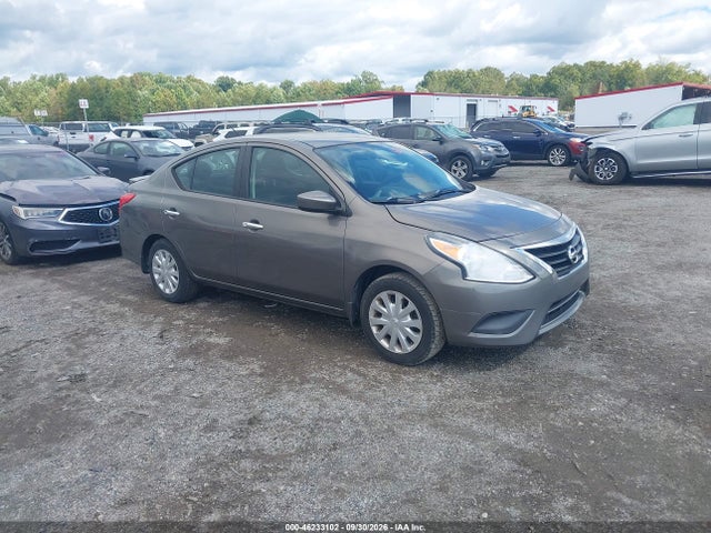 Auction sale of the 2016 Nissan Versa 1.6 Sv, vin: 3N1CN7AP6GL894119, lot number: 46233102