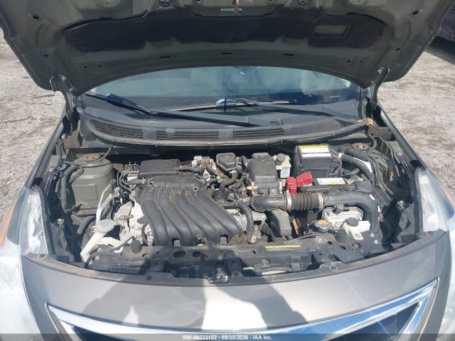 Продажа на аукционе авто 2016 Nissan Versa 1.6 Sv, vin: 3N1CN7AP6GL894119, номер лота: 46233102