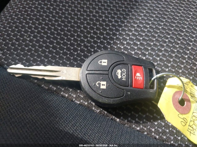 Продажа на аукционе авто 2016 Nissan Versa 1.6 Sv, vin: 3N1CN7AP6GL894119, номер лота: 46233102