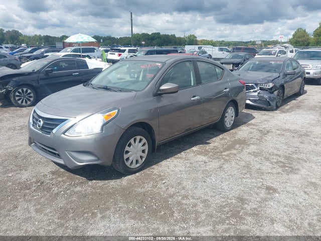Продажа на аукционе авто 2016 Nissan Versa 1.6 Sv, vin: 3N1CN7AP6GL894119, номер лота: 46233102
