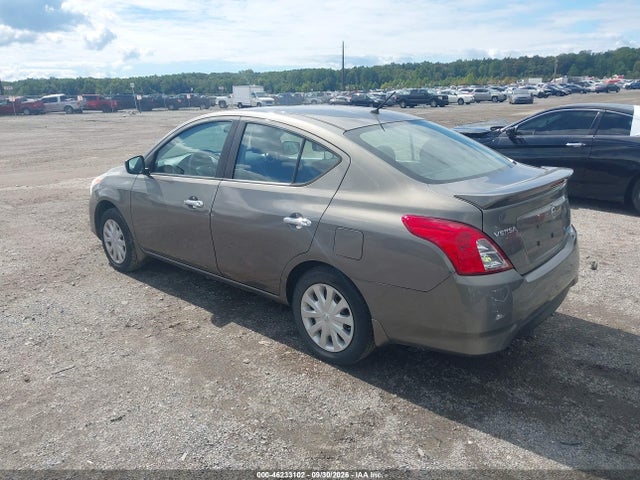 Продажа на аукционе авто 2016 Nissan Versa 1.6 Sv, vin: 3N1CN7AP6GL894119, номер лота: 46233102