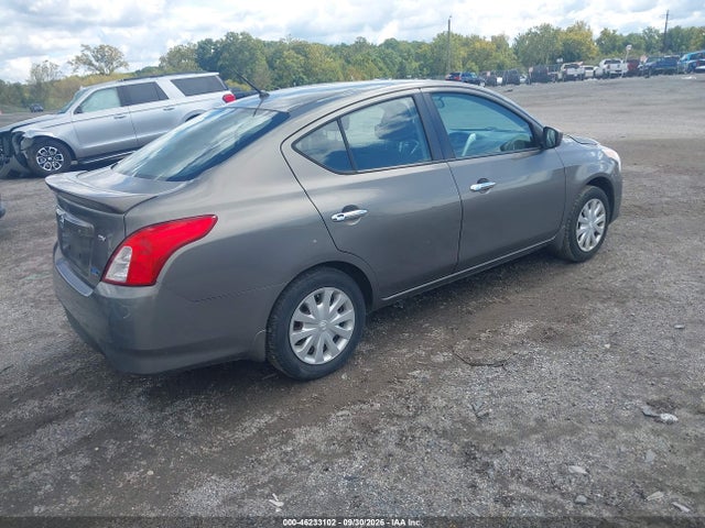 Продажа на аукционе авто 2016 Nissan Versa 1.6 Sv, vin: 3N1CN7AP6GL894119, номер лота: 46233102