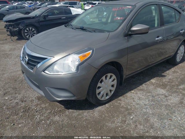 Продажа на аукционе авто 2016 Nissan Versa 1.6 Sv, vin: 3N1CN7AP6GL894119, номер лота: 46233102