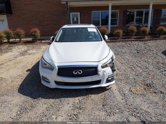 Продаж на аукціоні авто 2015 Infiniti Q50 Premium, vin: JN1BV7AR5FM395345, номер лоту: 46233110