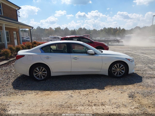 Продаж на аукціоні авто 2015 Infiniti Q50 Premium, vin: JN1BV7AR5FM395345, номер лоту: 46233110
