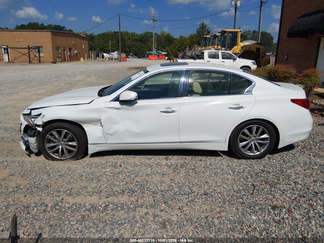 Продаж на аукціоні авто 2015 Infiniti Q50 Premium, vin: JN1BV7AR5FM395345, номер лоту: 46233110