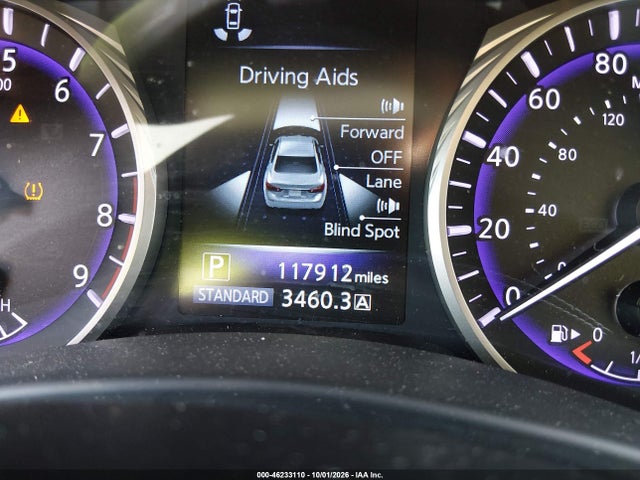 Продаж на аукціоні авто 2015 Infiniti Q50 Premium, vin: JN1BV7AR5FM395345, номер лоту: 46233110
