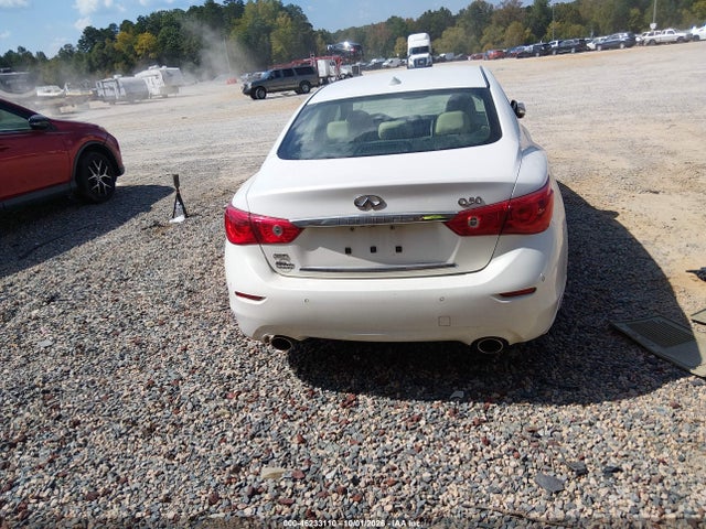 Продаж на аукціоні авто 2015 Infiniti Q50 Premium, vin: JN1BV7AR5FM395345, номер лоту: 46233110