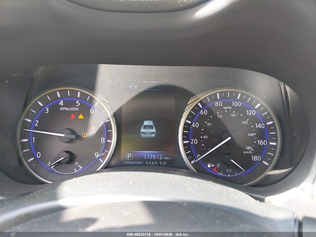 Продаж на аукціоні авто 2015 Infiniti Q50 Premium, vin: JN1BV7AR5FM395345, номер лоту: 46233110