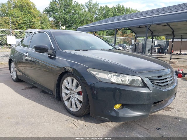46233113 :رقم المزاد ، 1HGCS21879A000755 vin ، 2009 Honda Accord 3.5 Ex-l مزاد بيع