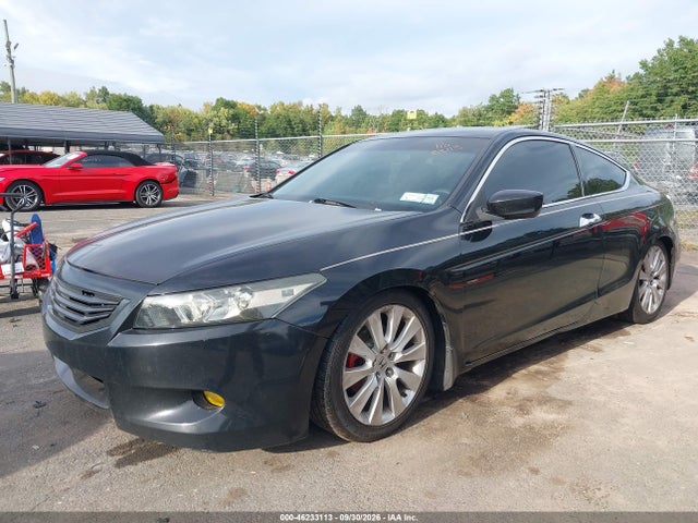 46233113 :رقم المزاد ، 1HGCS21879A000755 vin ، 2009 Honda Accord 3.5 Ex-l مزاد بيع