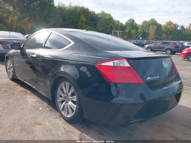 46233113 :رقم المزاد ، 1HGCS21879A000755 vin ، 2009 Honda Accord 3.5 Ex-l مزاد بيع