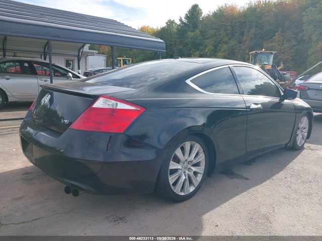 46233113 :رقم المزاد ، 1HGCS21879A000755 vin ، 2009 Honda Accord 3.5 Ex-l مزاد بيع