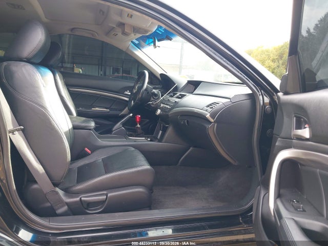 46233113 :رقم المزاد ، 1HGCS21879A000755 vin ، 2009 Honda Accord 3.5 Ex-l مزاد بيع