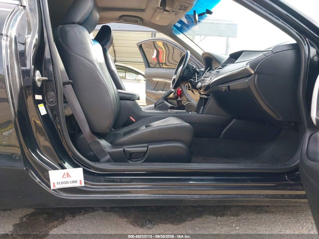 46233113 :رقم المزاد ، 1HGCS21879A000755 vin ، 2009 Honda Accord 3.5 Ex-l مزاد بيع