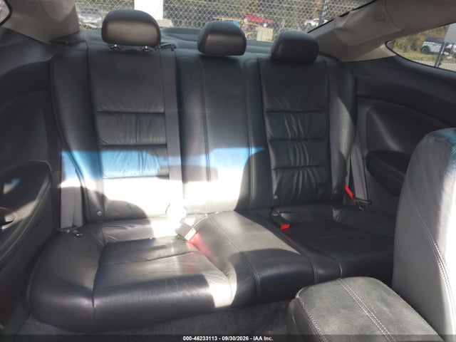 46233113 :رقم المزاد ، 1HGCS21879A000755 vin ، 2009 Honda Accord 3.5 Ex-l مزاد بيع