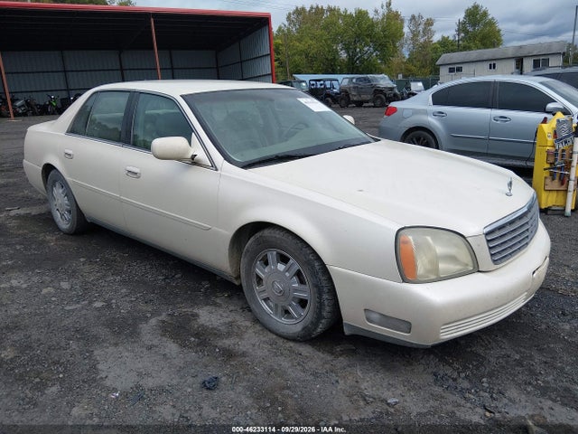 Продаж на аукціоні авто 2003 Cadillac Deville Standard, vin: 1G6KD54Y13U282353, номер лоту: 46233114