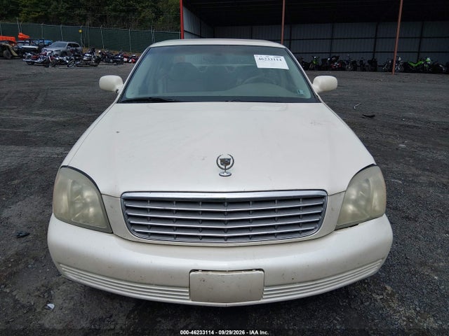 2003 Cadillac Deville Standard მანქანა იყიდება აუქციონზე, vin: 1G6KD54Y13U282353, აუქციონის ნომერი: 46233114