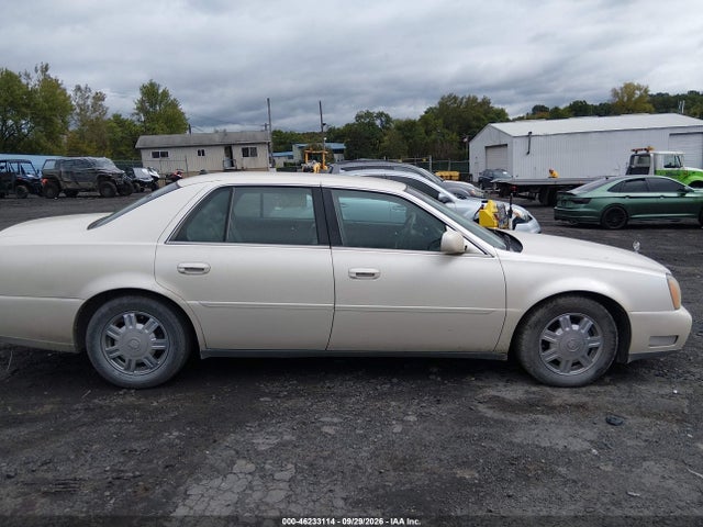 2003 Cadillac Deville Standard მანქანა იყიდება აუქციონზე, vin: 1G6KD54Y13U282353, აუქციონის ნომერი: 46233114