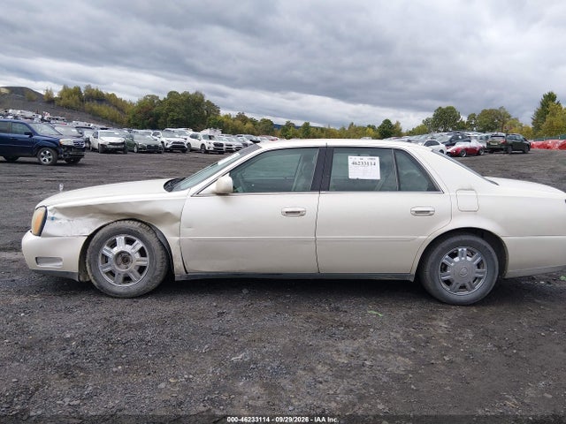 2003 Cadillac Deville Standard მანქანა იყიდება აუქციონზე, vin: 1G6KD54Y13U282353, აუქციონის ნომერი: 46233114